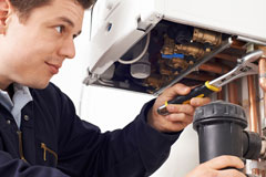 only use certified Rattray heating engineers for repair work